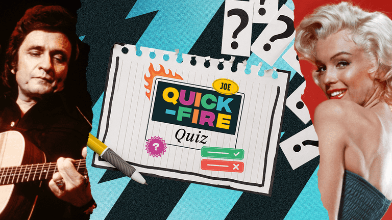 The JOE quick-fire general knowledge quiz: Day 378 The JOE quick-fire general knowledge quiz: Day 378
