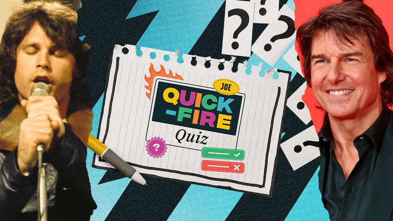 The JOE quick-fire general knowledge quiz: Day 380 The JOE quick-fire general knowledge quiz: Day 380