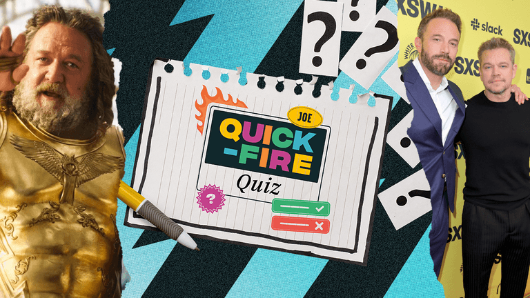 The JOE quick-fire general knowledge quiz: Day 384 The JOE quick-fire general knowledge quiz: Day 384