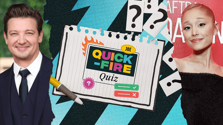 The JOE quick-fire general knowledge quiz: Day 379 The JOE quick-fire general knowledge quiz: Day 379