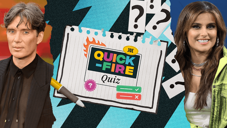 The JOE quick-fire general knowledge quiz: Day 381 The JOE quick-fire general knowledge quiz: Day 381