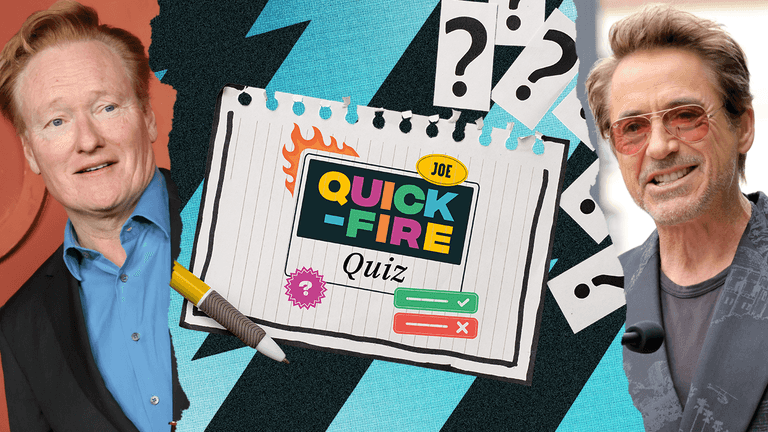 The JOE quick-fire general knowledge quiz: Day 376 The JOE quick-fire general knowledge quiz: Day 376