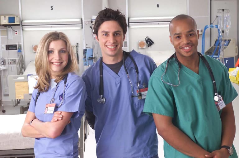Scrubs reboot is officially happening with original cast set to return Scrubs reboot is officially happening with original cast set to return