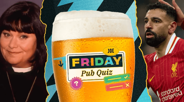 The JOE Friday Pub Quiz: Week 428 The JOE Friday Pub Quiz: Week 428