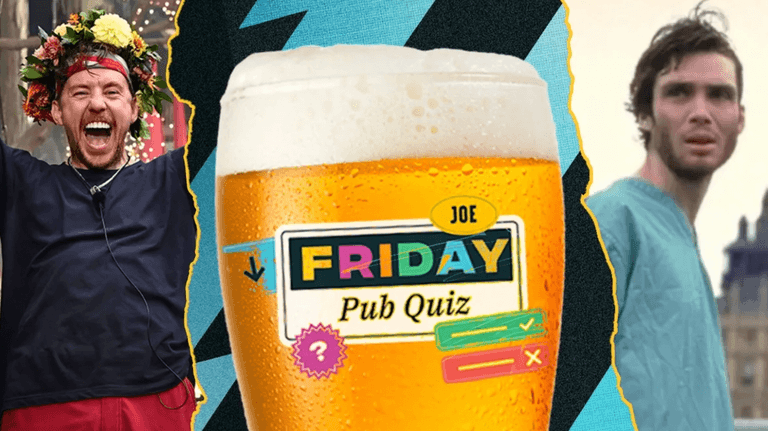 The JOE Friday Pub Quiz: Week 429 The JOE Friday Pub Quiz: Week 429