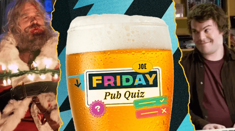 The JOE Friday Pub Quiz: Week 430 The JOE Friday Pub Quiz: Week 430