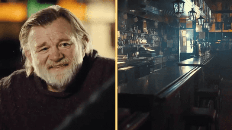 Brendan Gleeson’s documentary about legendary Irish pub is airing on TV Brendan Gleeson’s documentary about legendary Irish pub is airing on TV