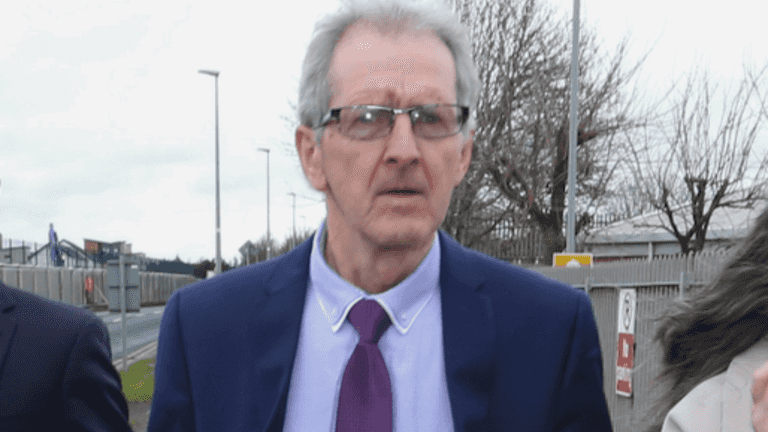 Enoch Burke’s father jailed for two months for assaulting Garda Enoch Burke’s father jailed for two months for assaulting Garda