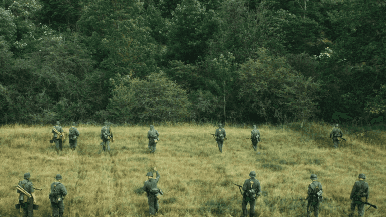 New Irish war movie racks up nearly 500,000 views on YouTube New Irish war movie racks up nearly 500,000 views on YouTube