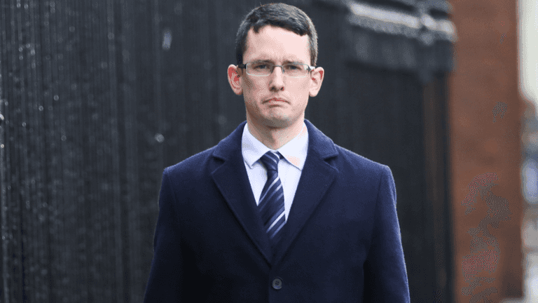 Enoch Burke has been released from prison ahead of Christmas Enoch Burke has been released from prison ahead of Christmas