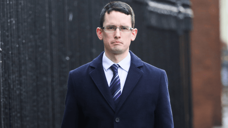 Enoch Burke has been released from prison ahead of Christmas Enoch Burke has been released from prison ahead of Christmas