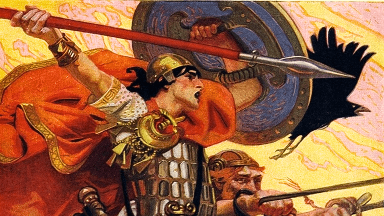 Cú Chulainn ‘in the present day’ movie in the works from Kin creator Cú Chulainn ‘in the present day’ movie in the works from Kin creator