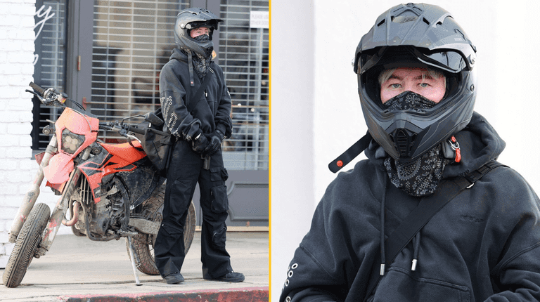 First images released of Barry Keoghan filming new Heat-style crime thriller First images released of Barry Keoghan filming new Heat-style crime thriller