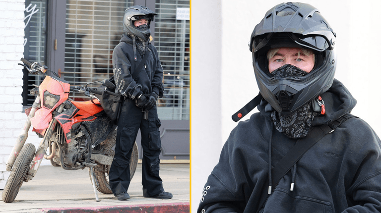 First images released of Barry Keoghan filming new Heat-style crime thriller First images released of Barry Keoghan filming new Heat-style crime thriller