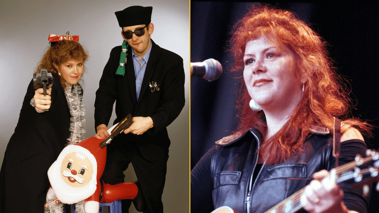 Fairytale of New York singer Kirsty MacColl died in tragic freak accident after she saved son’s life Fairytale of New York singer Kirsty MacColl died in tragic freak accident after she saved son’s life