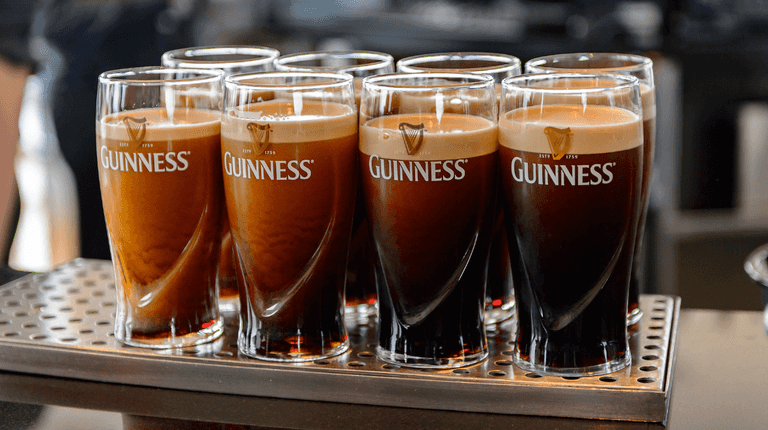 Pub introduces ration card to deal with Guinness shortage at Christmas Pub introduces ration card to deal with Guinness shortage at Christmas