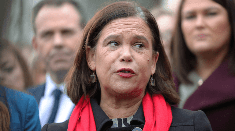 Mary Lou McDonald’s Taoiseach candidacy defeated in Dáil Mary Lou McDonald’s Taoiseach candidacy defeated in Dáil