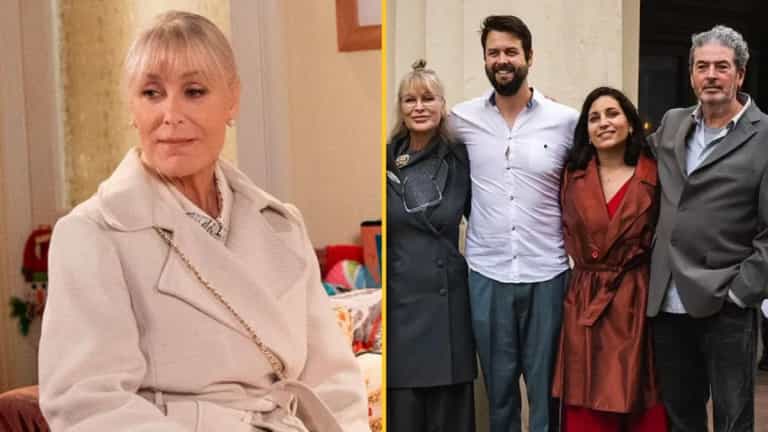 Coronation Street star’s husband dies after ‘jumping into freezing swimming pool’ Coronation Street star’s husband dies after ‘jumping into freezing swimming pool’