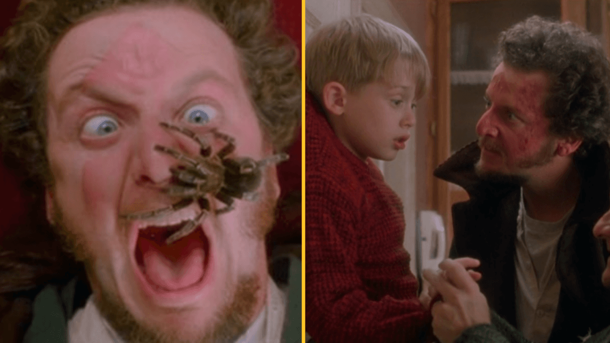 Home Alone fans baffled after learning Marv actor quit Hollywood and made unusual career move