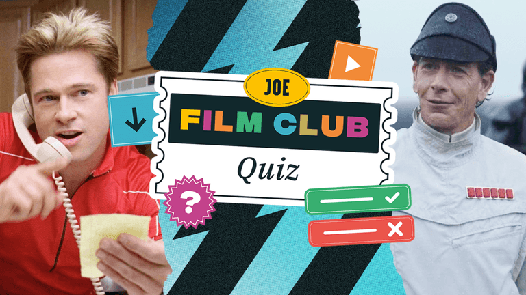 The JOE Film Club Quiz: Week 30 The JOE Film Club Quiz: Week 30
