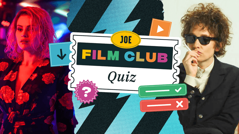 The JOE Film Club Quiz: Week 31 The JOE Film Club Quiz: Week 31