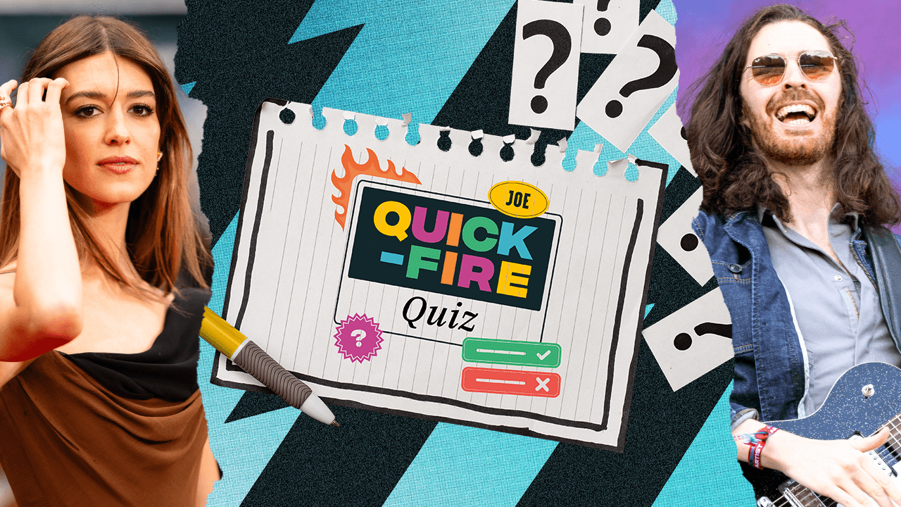 The JOE quick-fire general knowledge quiz: Day 391