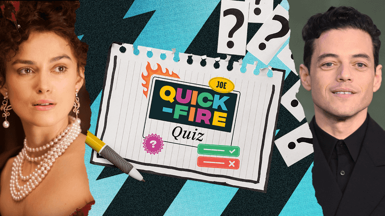 The JOE quick-fire general knowledge quiz: Day 397 The JOE quick-fire general knowledge quiz: Day 397