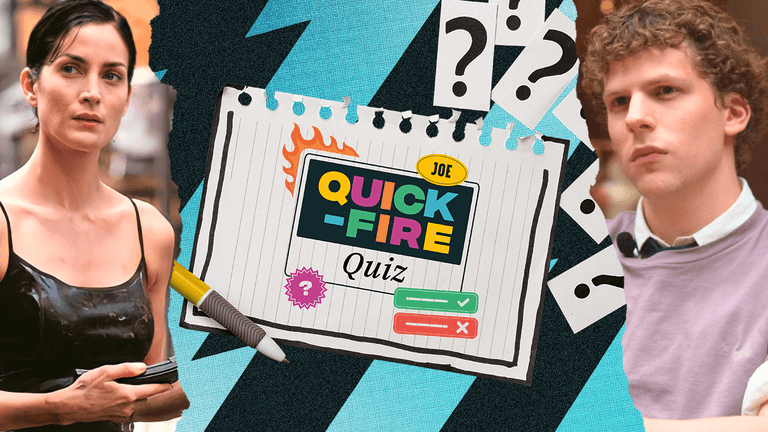 The JOE quick-fire general knowledge quiz: Day 399 The JOE quick-fire general knowledge quiz: Day 399
