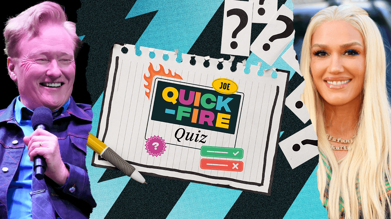 The JOE quick-fire general knowledge quiz: Day 393