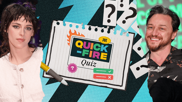 The JOE quick-fire general knowledge quiz: Day 395 The JOE quick-fire general knowledge quiz: Day 395