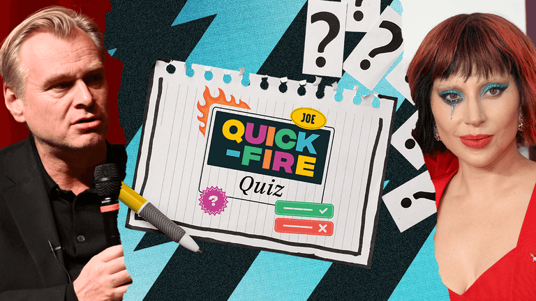 The JOE quick-fire general knowledge quiz: Day 396 The JOE quick-fire general knowledge quiz: Day 396