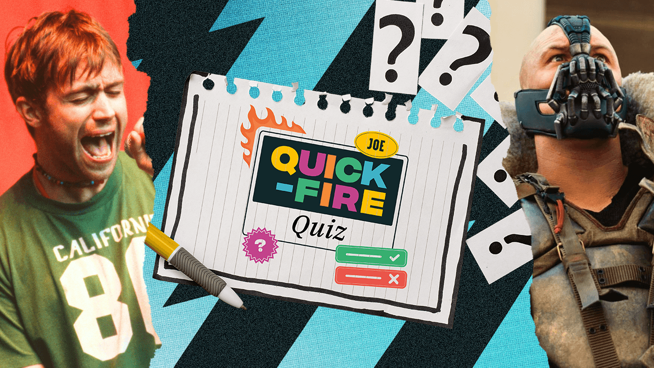 The JOE quick-fire general knowledge quiz: Day 398