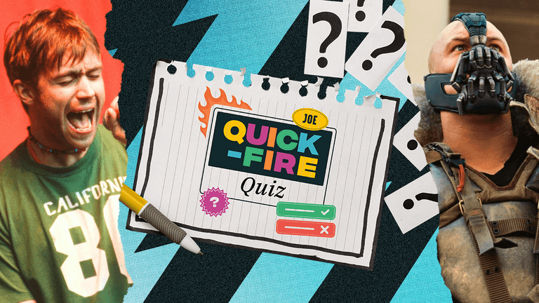 The JOE quick-fire general knowledge quiz: Day 398 The JOE quick-fire general knowledge quiz: Day 398