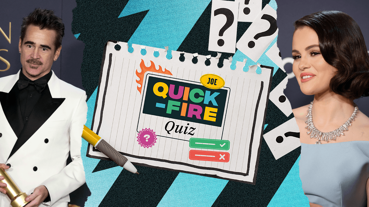 The JOE quick-fire general knowledge quiz: Day 387