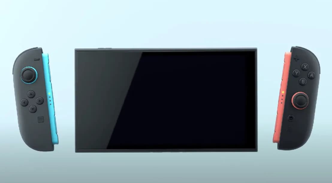 Nintendo Switch 2 officially announced