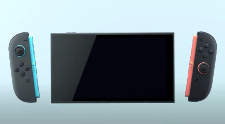 Nintendo Switch 2 officially announced Nintendo Switch 2 officially announced