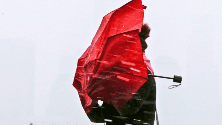 These are the exact times Storm Éowyn is set to hit each county in Ireland These are the exact times Storm Éowyn is set to hit each county in Ireland