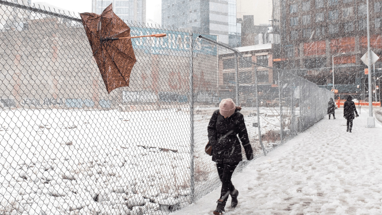Met Office names storm expected to bring snow to Ireland this week