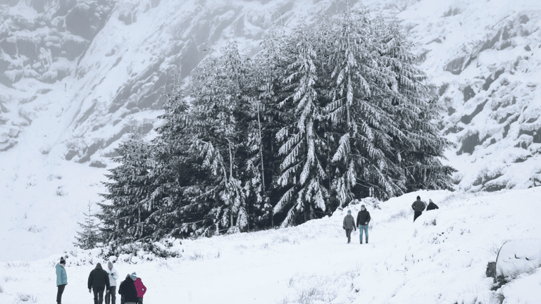 Status Orange warning issued for several counties over ‘significant snow’ Status Orange warning issued for several counties over ‘significant snow’
