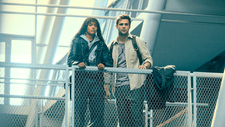 New show with possible future Bond dubbed ‘Good Will Hunting meets Bourne Identity’ New show with possible future Bond dubbed ‘Good Will Hunting meets Bourne Identity’