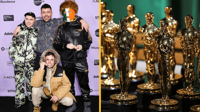 Kneecap and Ireland snubbed at Oscars as full list of nominees announced Kneecap and Ireland snubbed at Oscars as full list of nominees announced