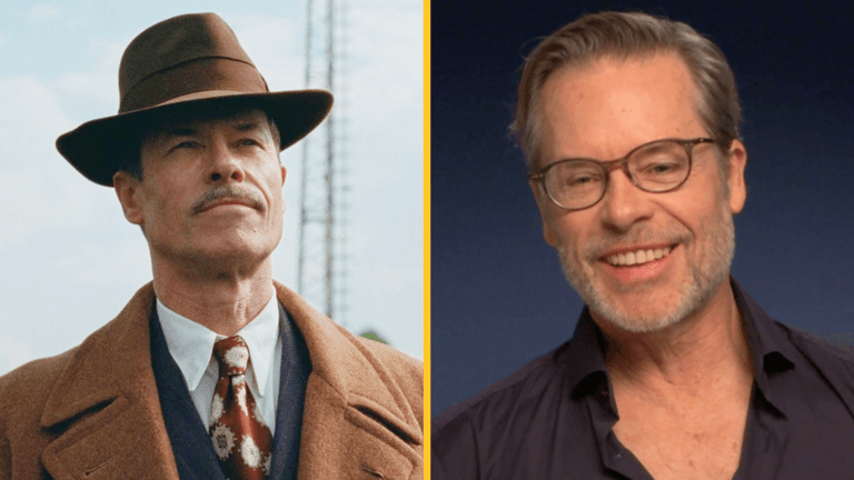 How Guy Pearce’s former co-star surprisingly inspired his accent in Oscar-tipped movie How Guy Pearce’s former co-star surprisingly inspired his accent in Oscar-tipped movie
