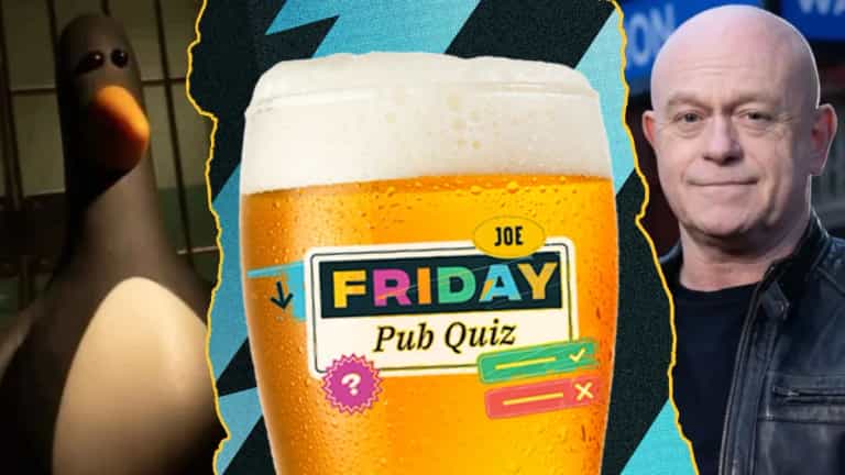 The JOE Friday Pub Quiz: Week 432 The JOE Friday Pub Quiz: Week 432