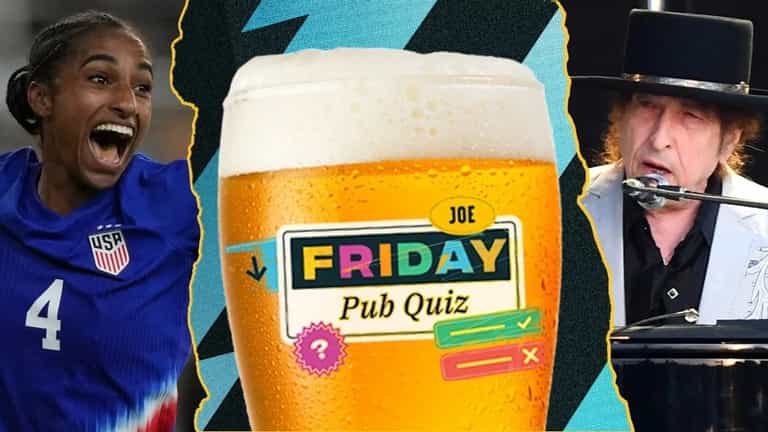 The JOE Friday Pub Quiz: Week 436 The JOE Friday Pub Quiz: Week 436