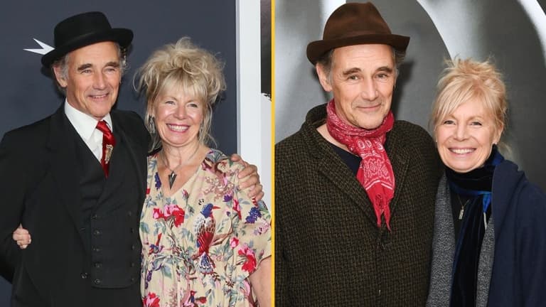Mark Rylance shares heartbreaking statement after wife Claire van Kampen dies on his birthday Mark Rylance shares heartbreaking statement after wife Claire van Kampen dies on his birthday