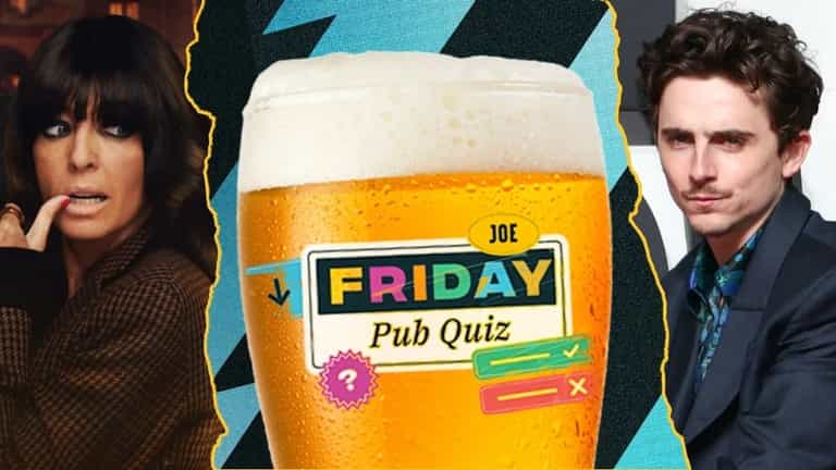The JOE Friday Pub Quiz: Week 434 The JOE Friday Pub Quiz: Week 434