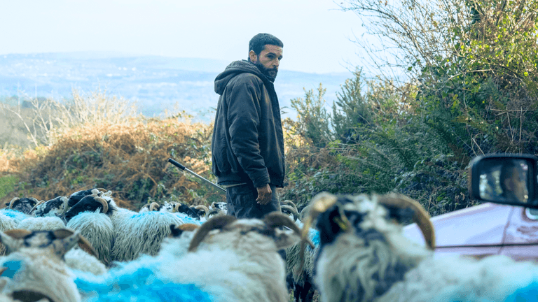 American star on the challenge of speaking Irish in grippingly tense new thriller movie American star on the challenge of speaking Irish in grippingly tense new thriller movie