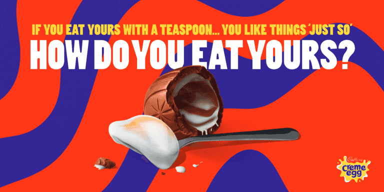 What Your Creme Egg Eating Style Says About You – The Real Personality Test What Your Creme Egg Eating Style Says About You – The Real Personality Test