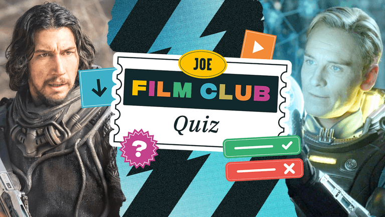 The JOE Film Club Quiz: Week 33 The JOE Film Club Quiz: Week 33