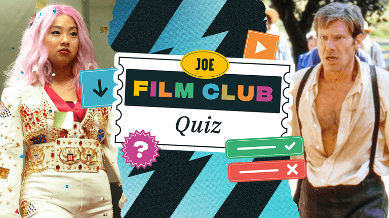 The JOE Film Club Quiz: Week 35 The JOE Film Club Quiz: Week 35